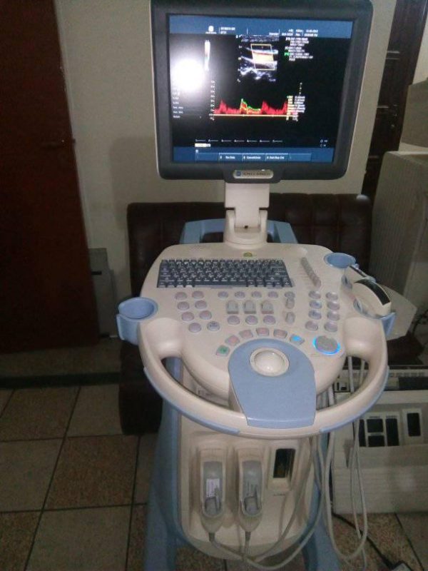 Konica Minolta (Color Doppler)