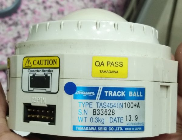 Track Ball (Parts)