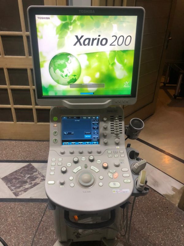 Toshiba Xario TUS-200