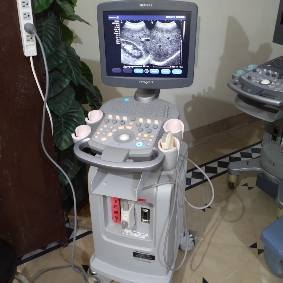 Siemens Sonovista FX